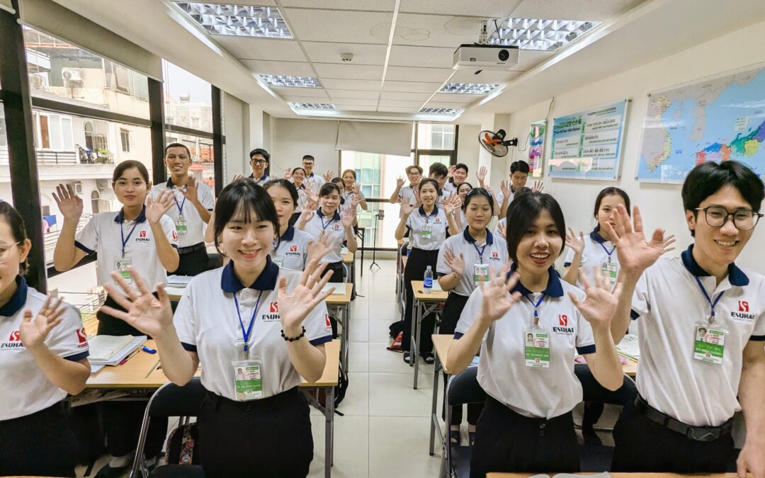 夢に翼を。ベトナム「ESUHAI / KAIZEN吉田スクール」が築く未来への架け橋