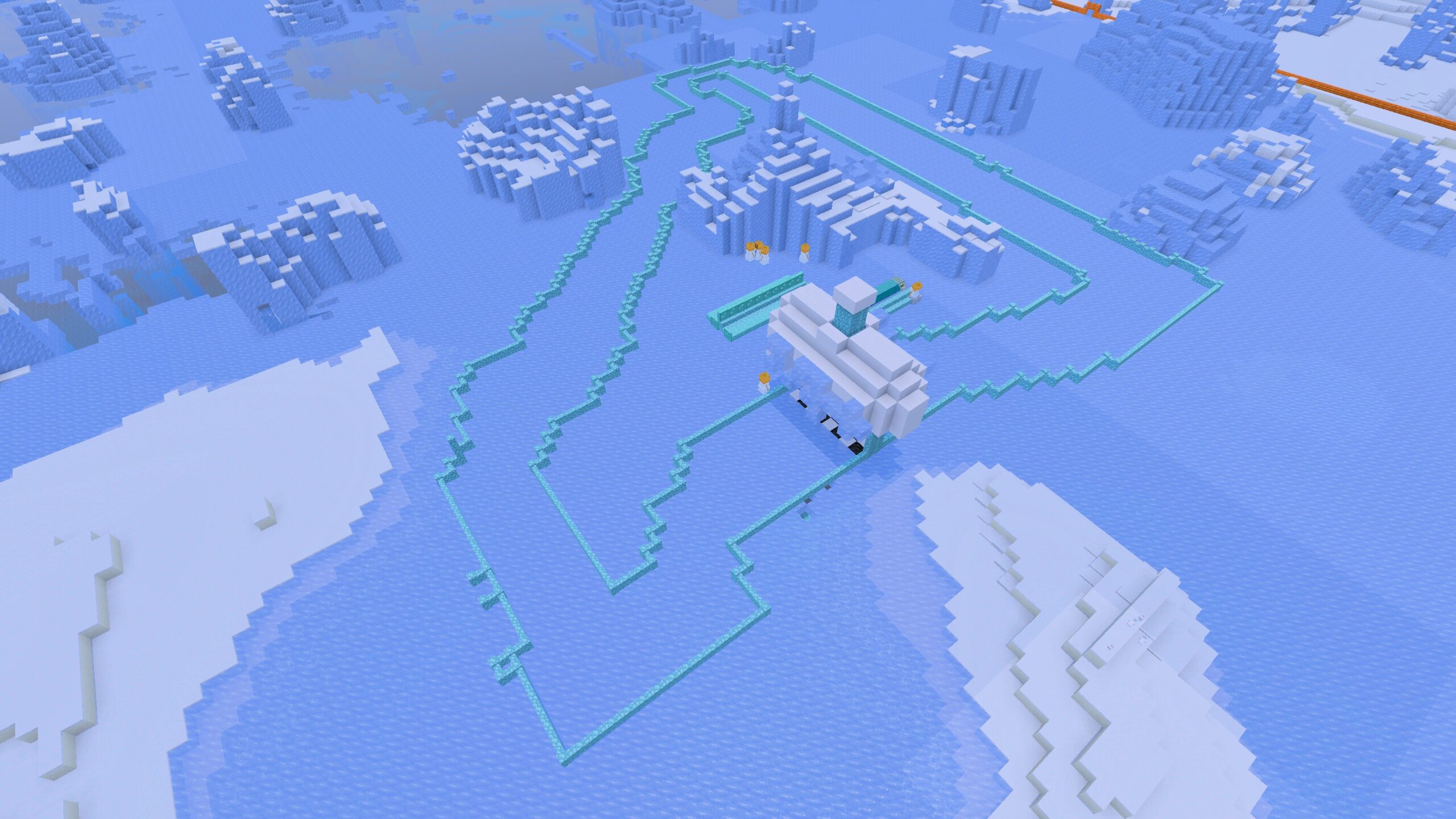 ゴール！（やっと着いた）