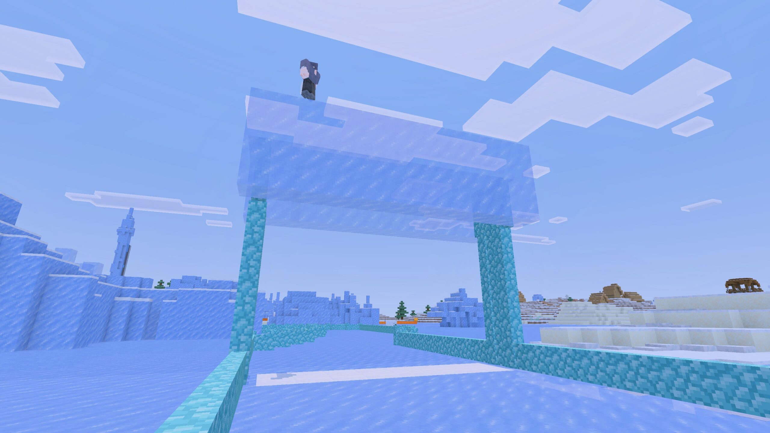 みんなで建築タイム！