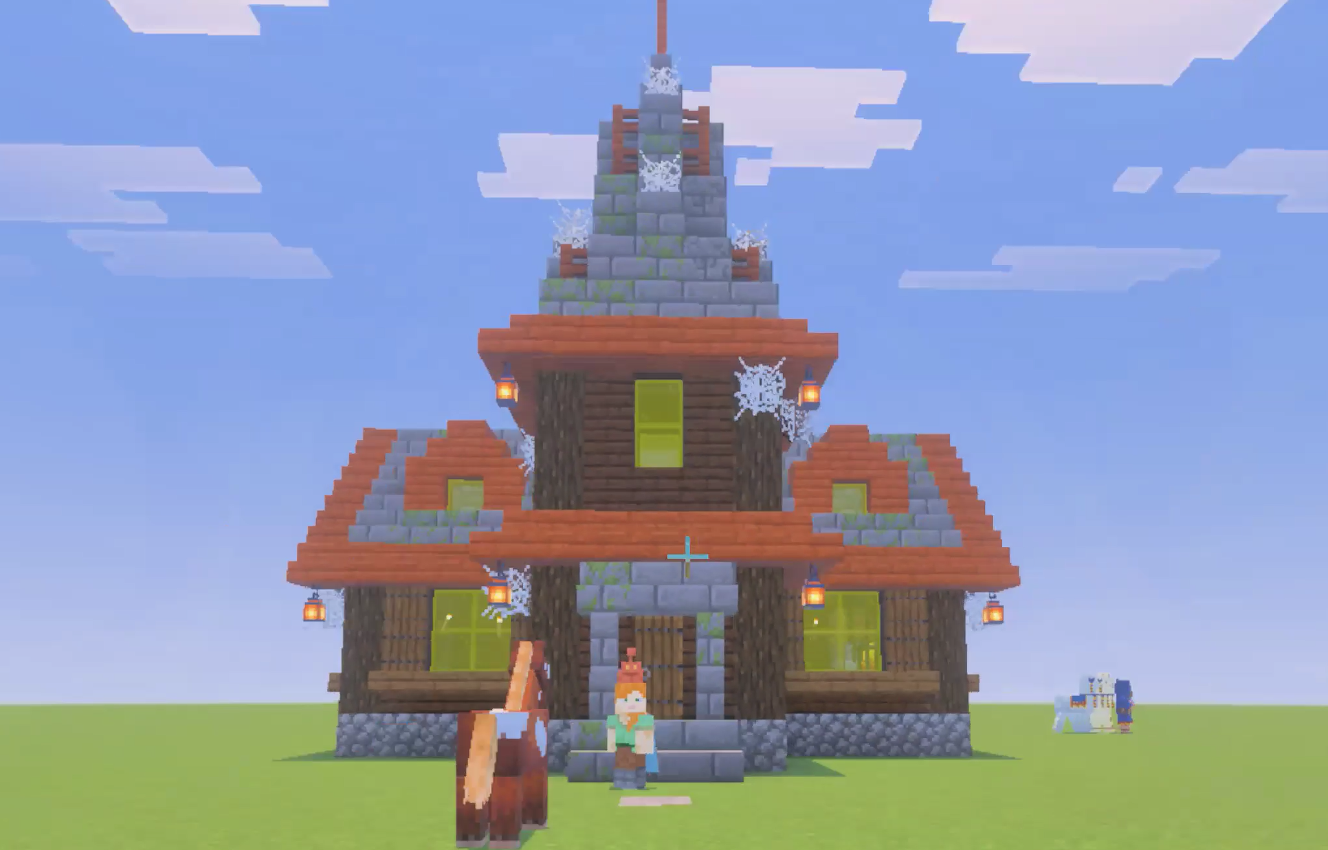 子どもたちが一緒に学ぶ様子