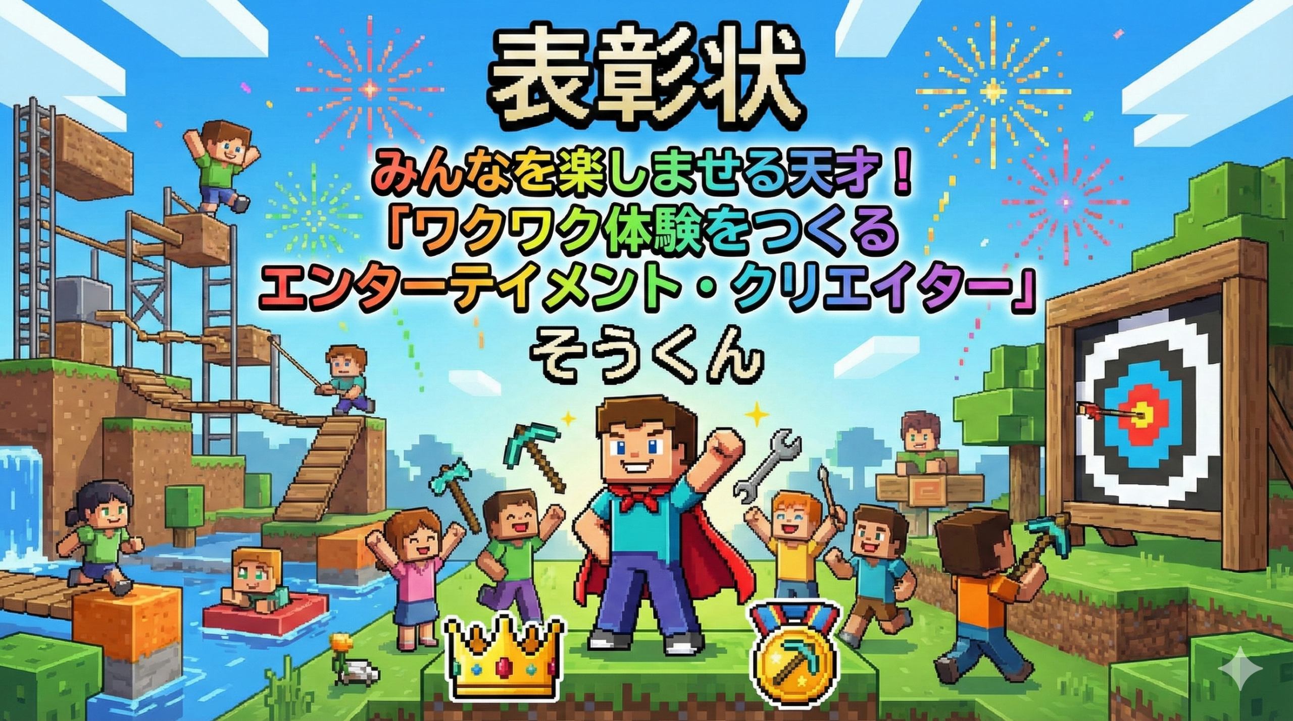 そうくん表彰状