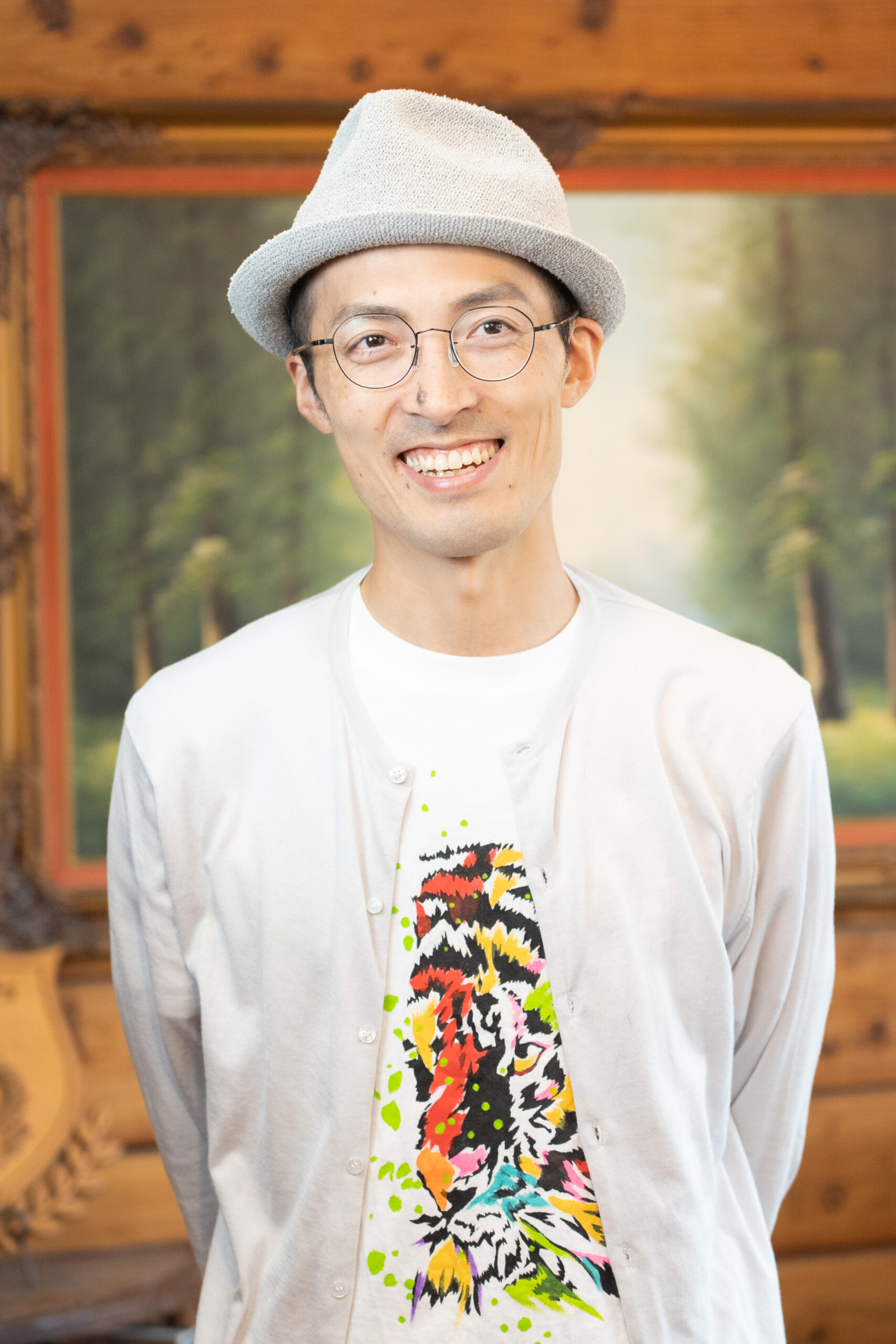 代表 間宮まさかず